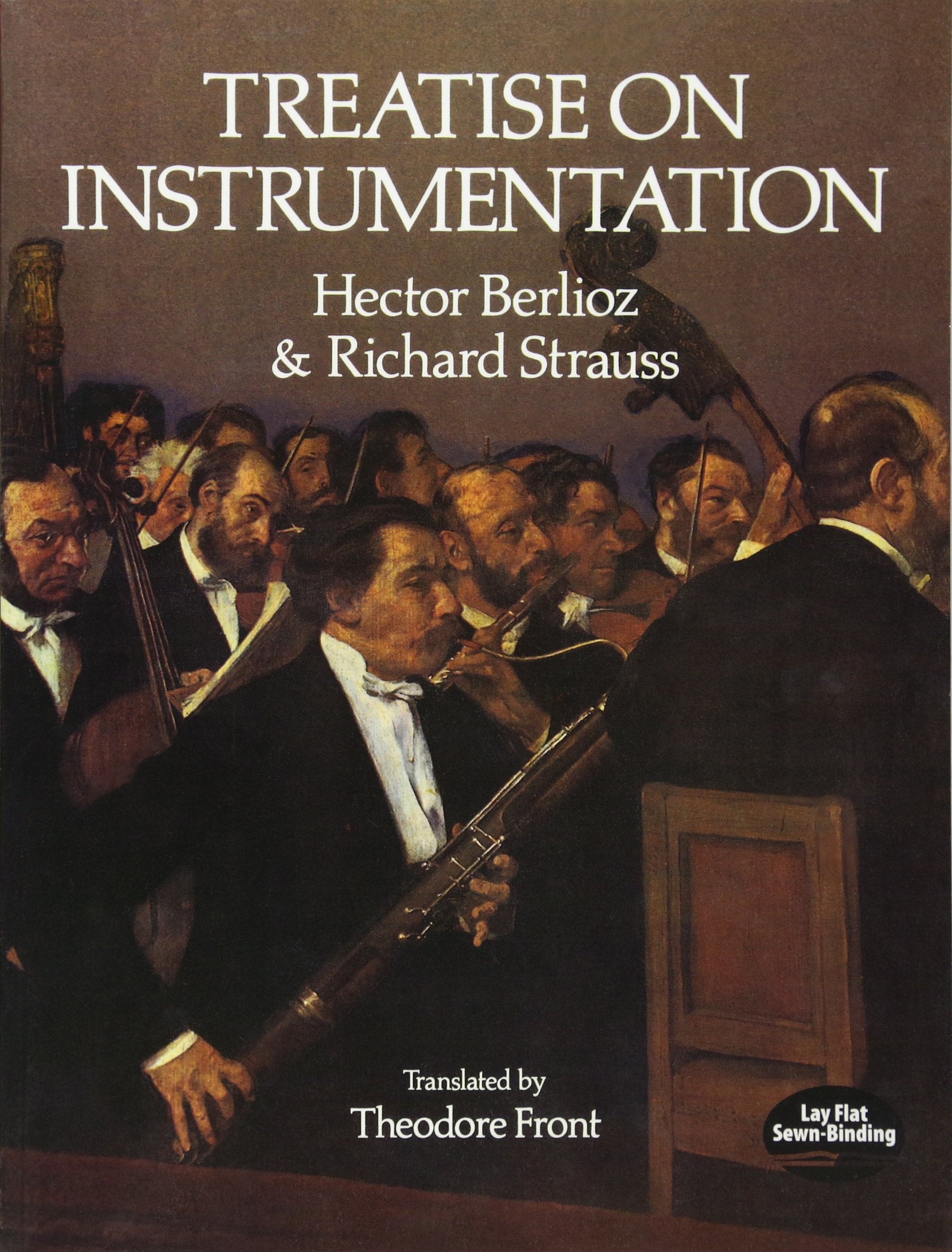 Treatise on Instrumentation (Dover Books On Music: Analysis),New