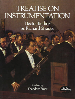 Treatise on Instrumentation (Dover Books On Music: Analysis),Used