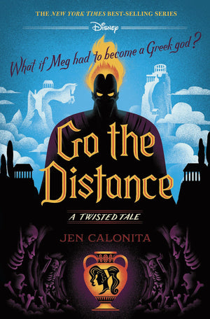 Go the DistanceA Twisted Tale,Used