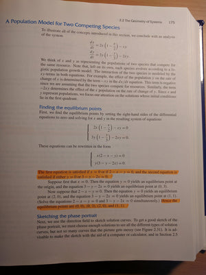Differential Equations (With De Tools Printed Access Card)