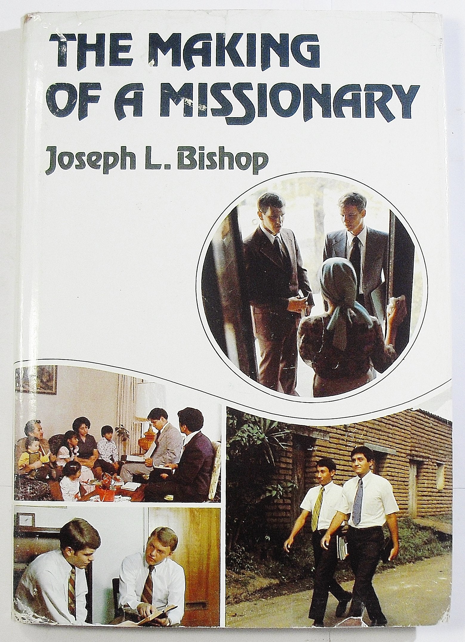 The making of a missionary,Used