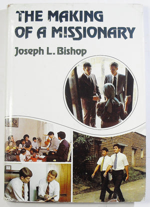 The making of a missionary,Used