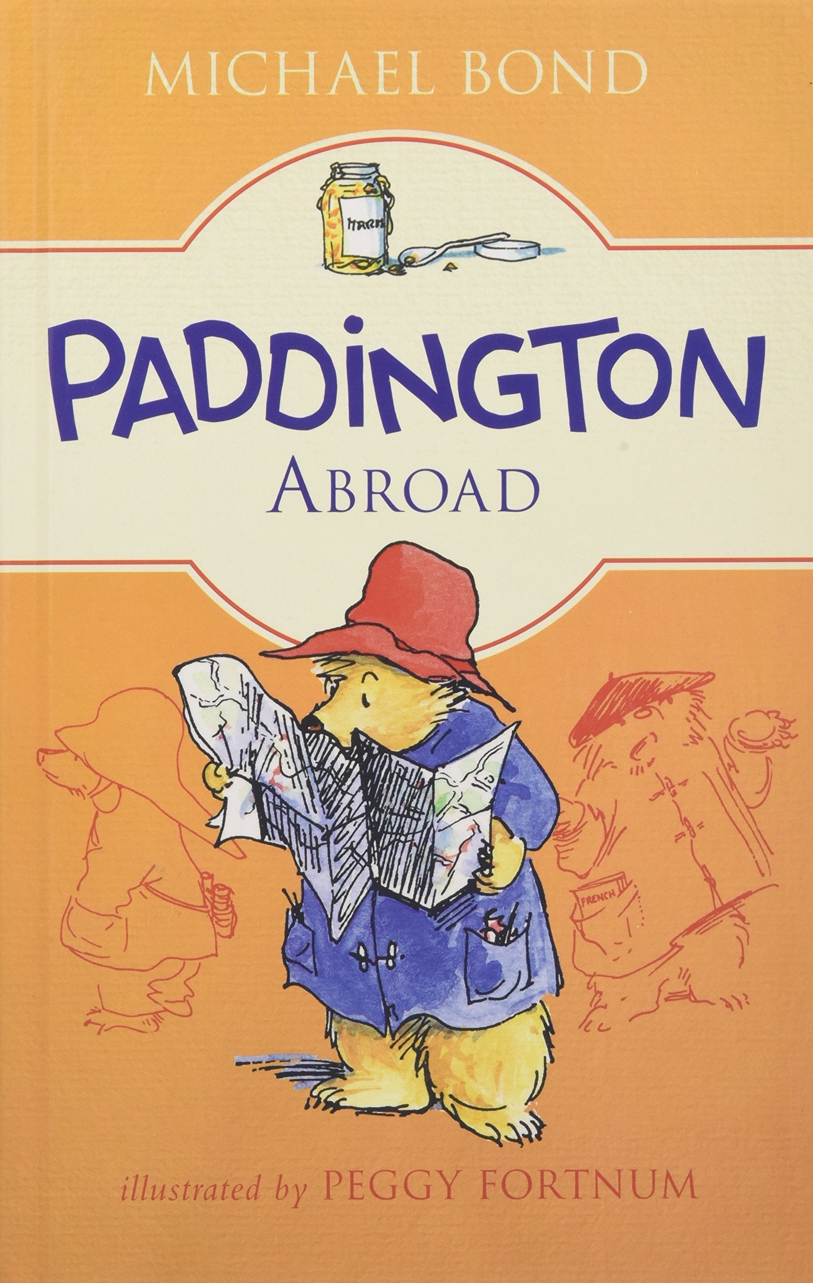 Paddington Abroad,Used