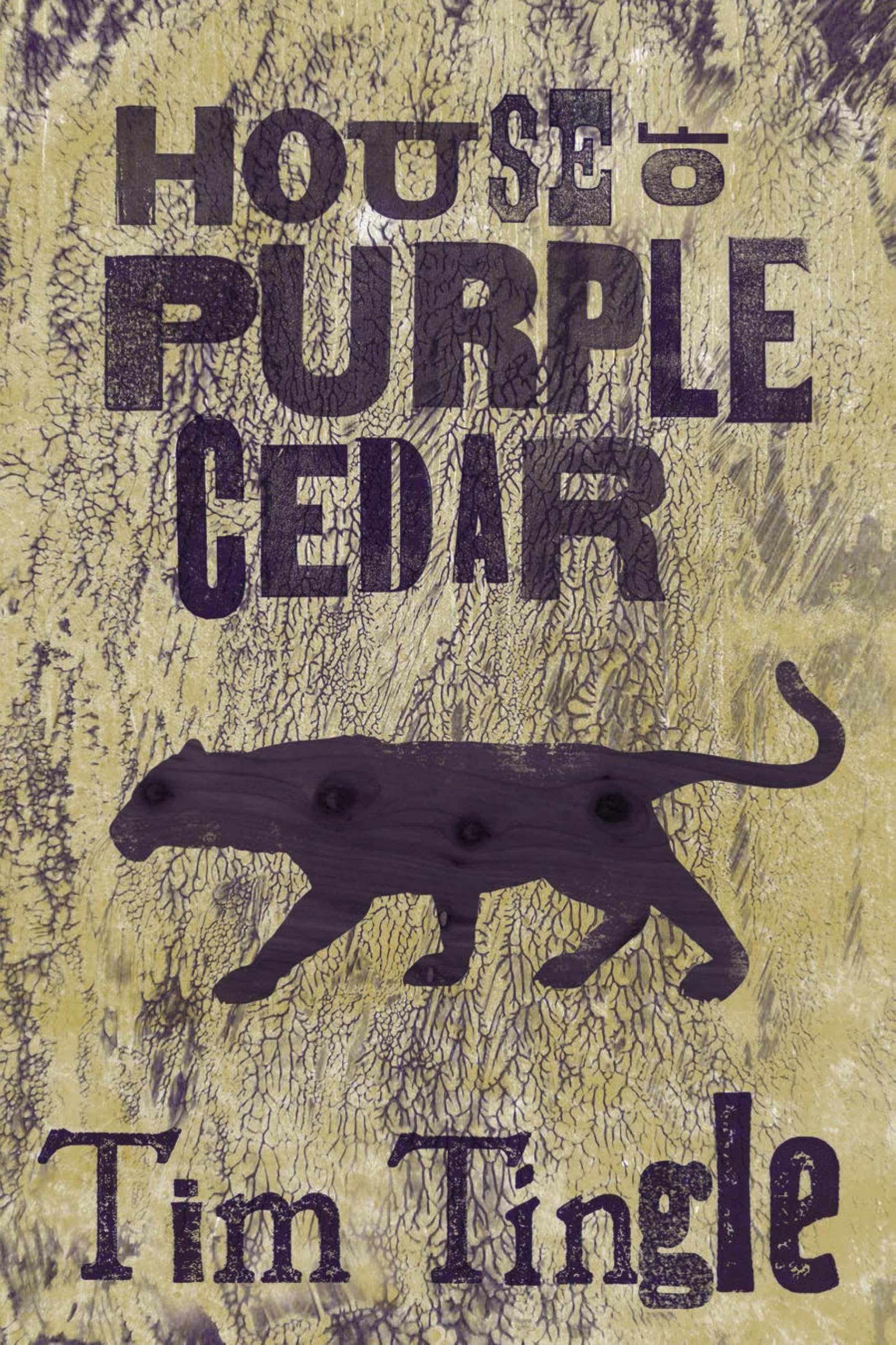House Of Purple Cedar