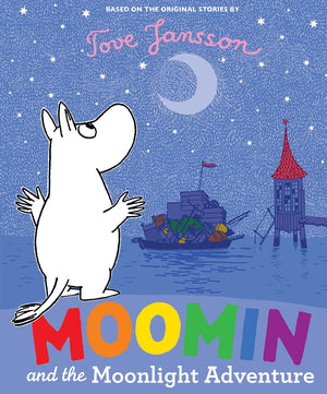Moomin and the Moonlight Adventure,New