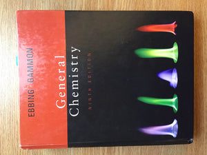 General Chemistry (Available Titles OWL),Used