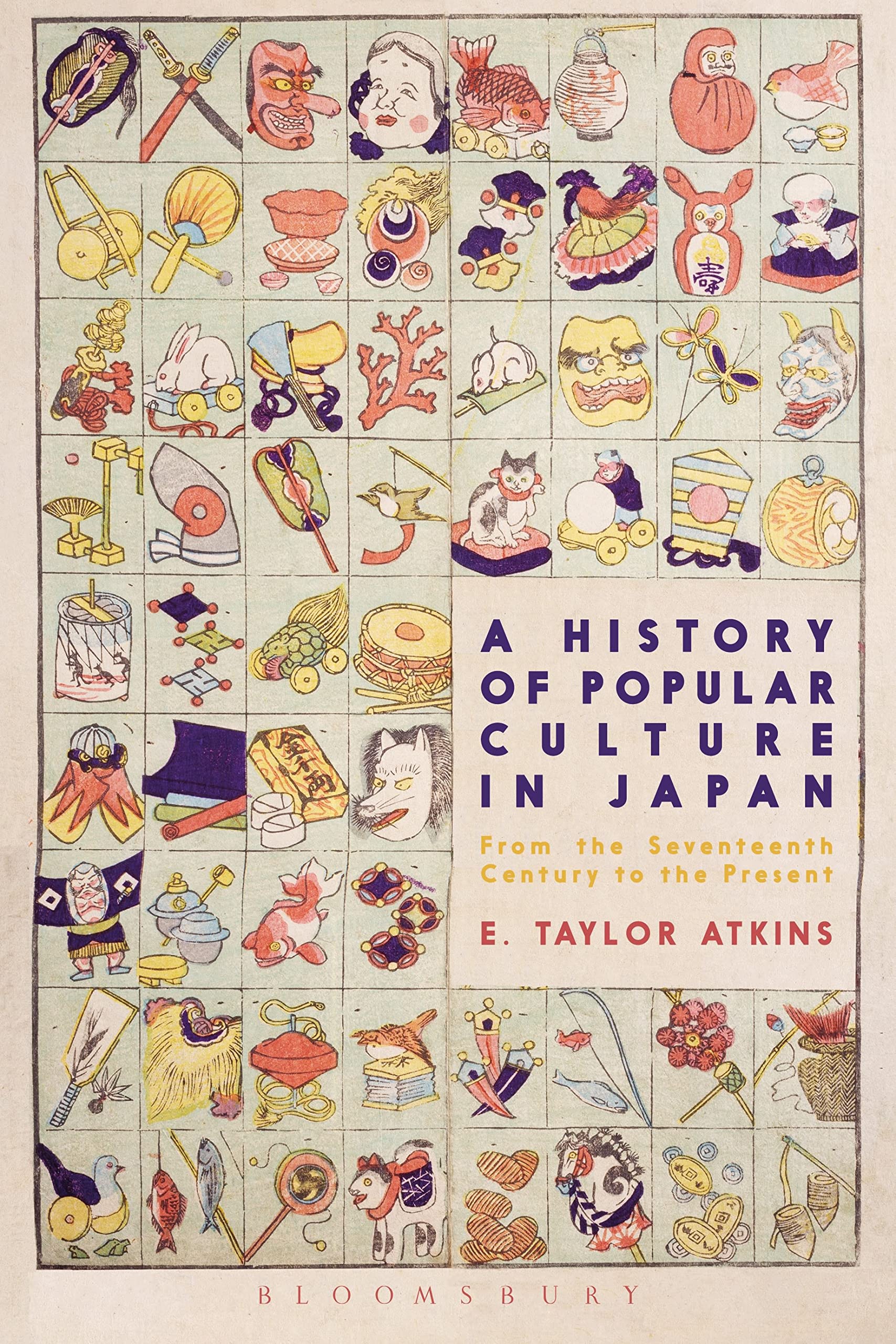 A History of Popular Culture in Japan: From the Seventeenth Century to the Present,Used