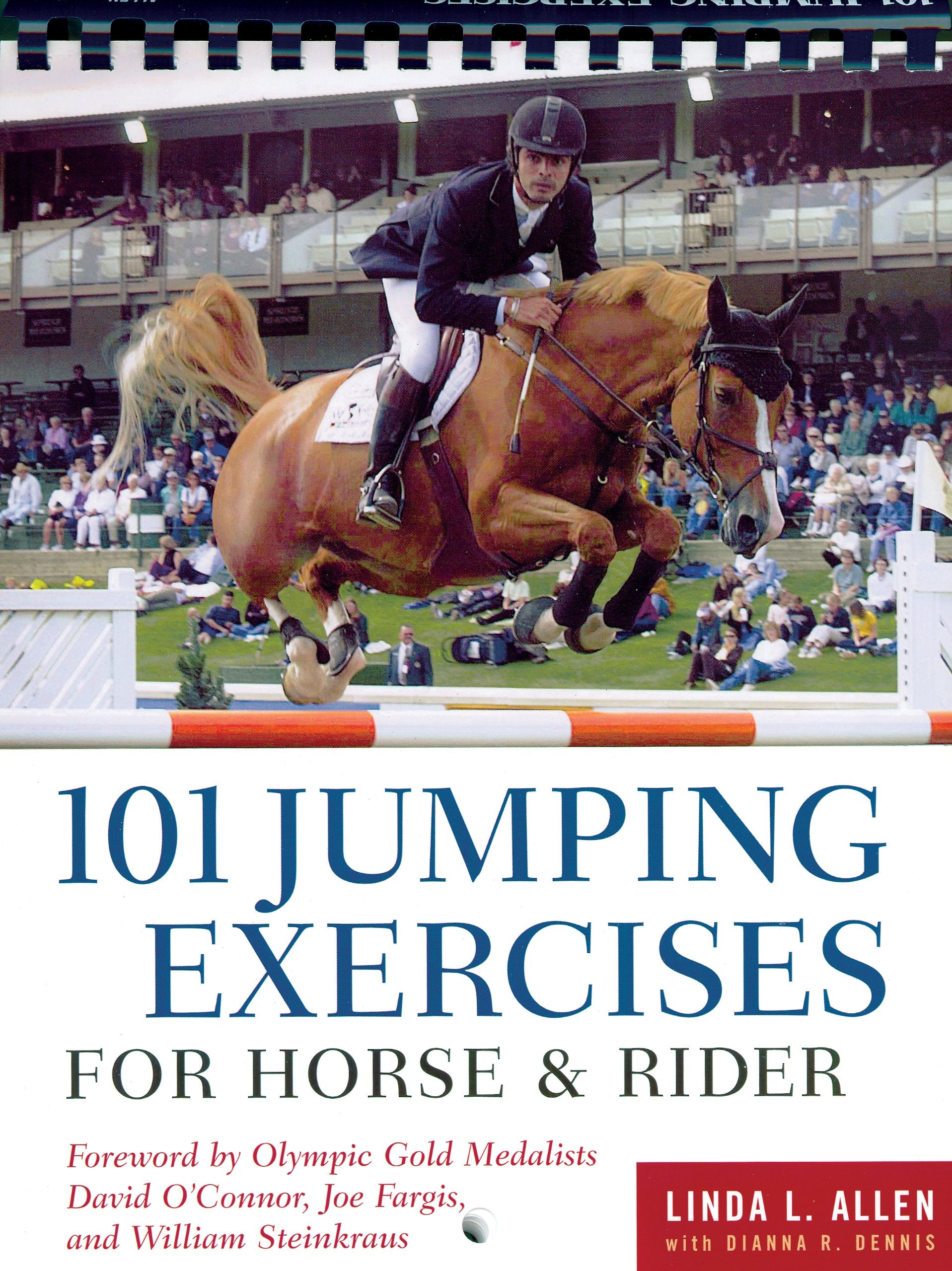 101 Jumping Exercises for Horse & Rider (Read & Ride),New