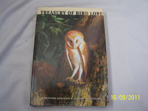 A Treasury of Bird Lore,Used