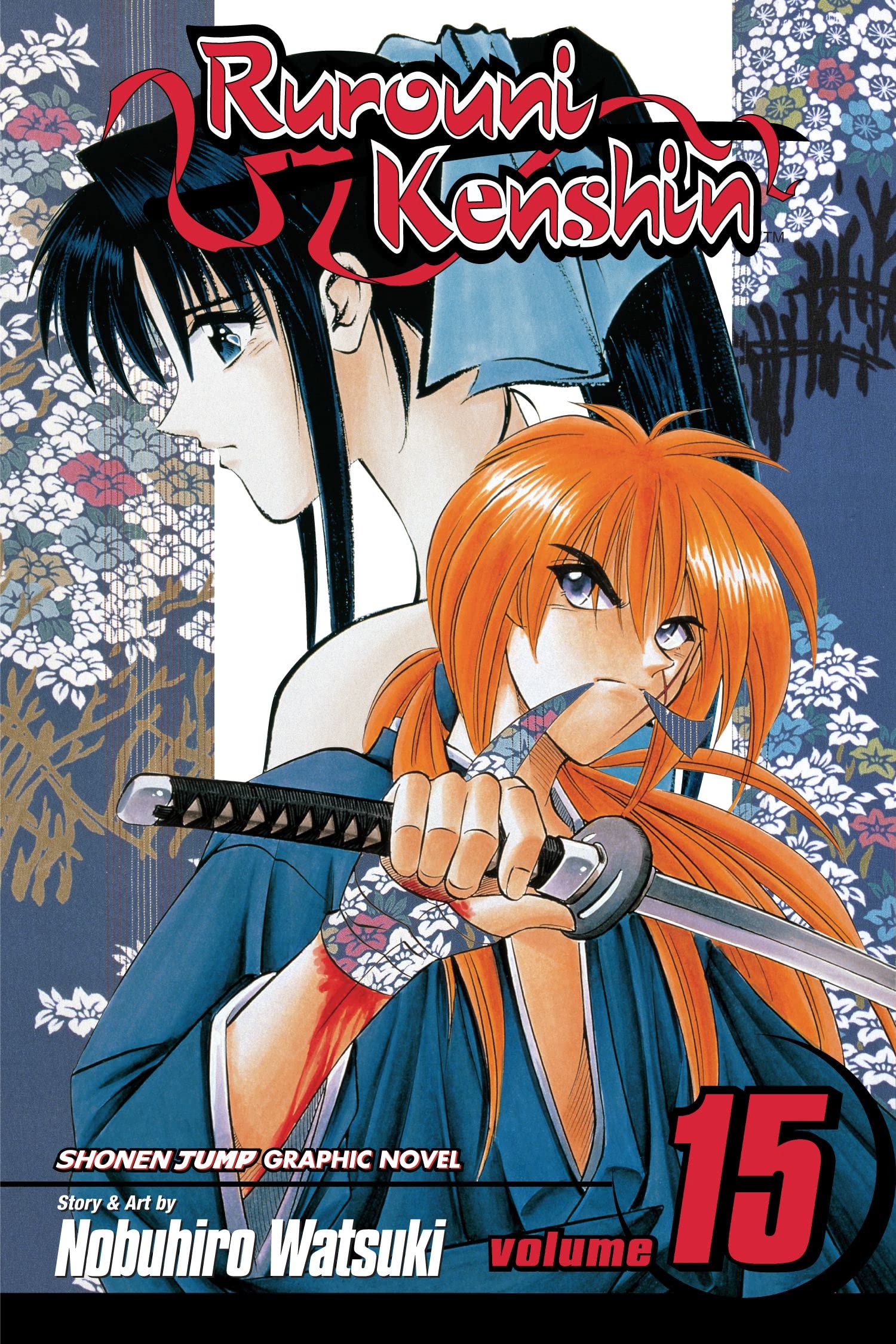 Rurouni Kenshin, Vol. 15,Used
