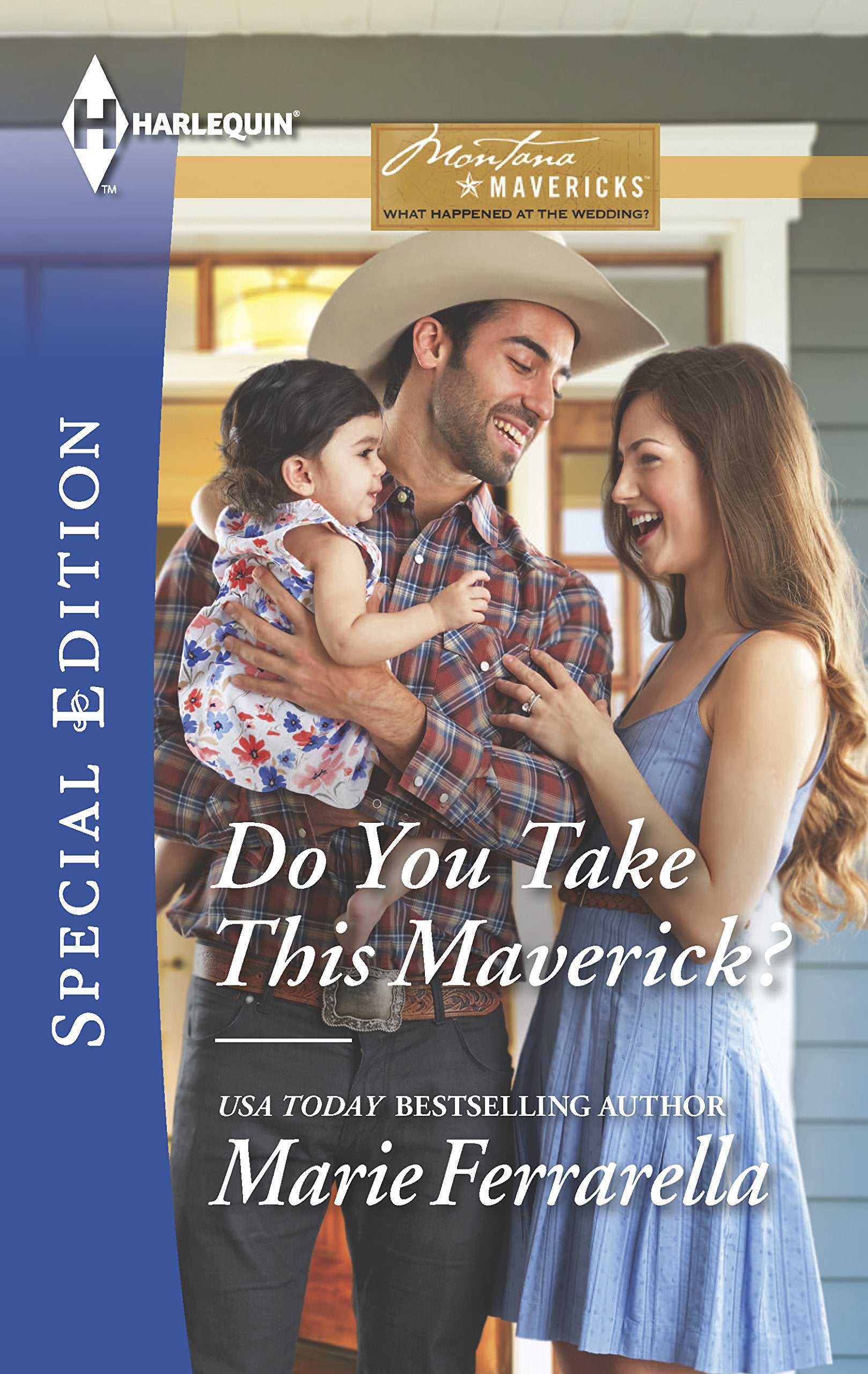 Do You Take This Maverick? (Montana Mavericks: What Happened at the Wedding?, 2),Used