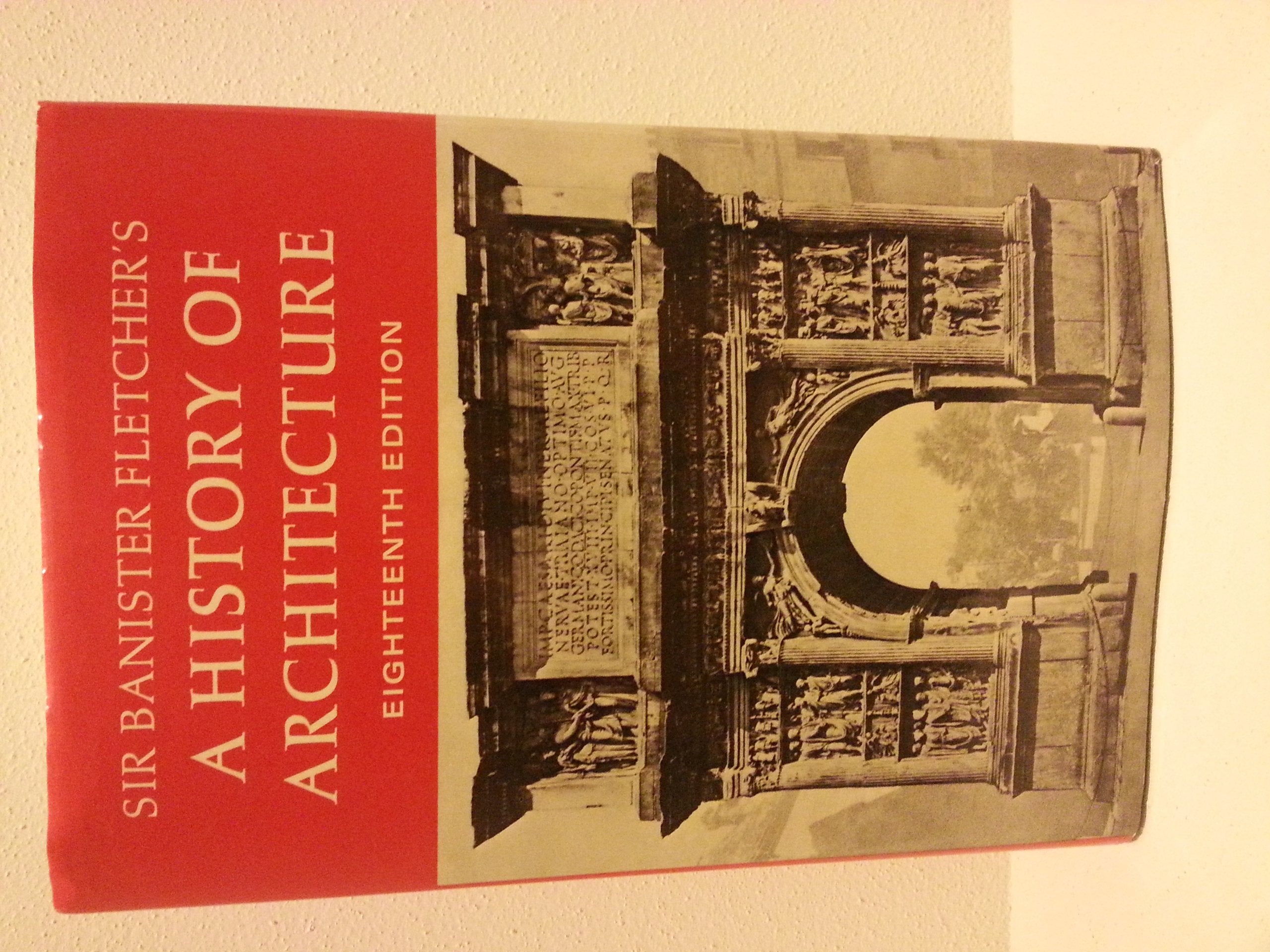 A History Of Architecture,New