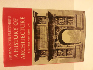 A History Of Architecture,New