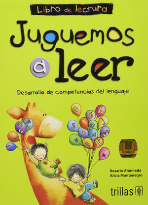 Juguemos a leer / Let's Play to Read: Desarrollo de competencias del lenguaje / Development of Language Skills (Spanish Edition),Used
