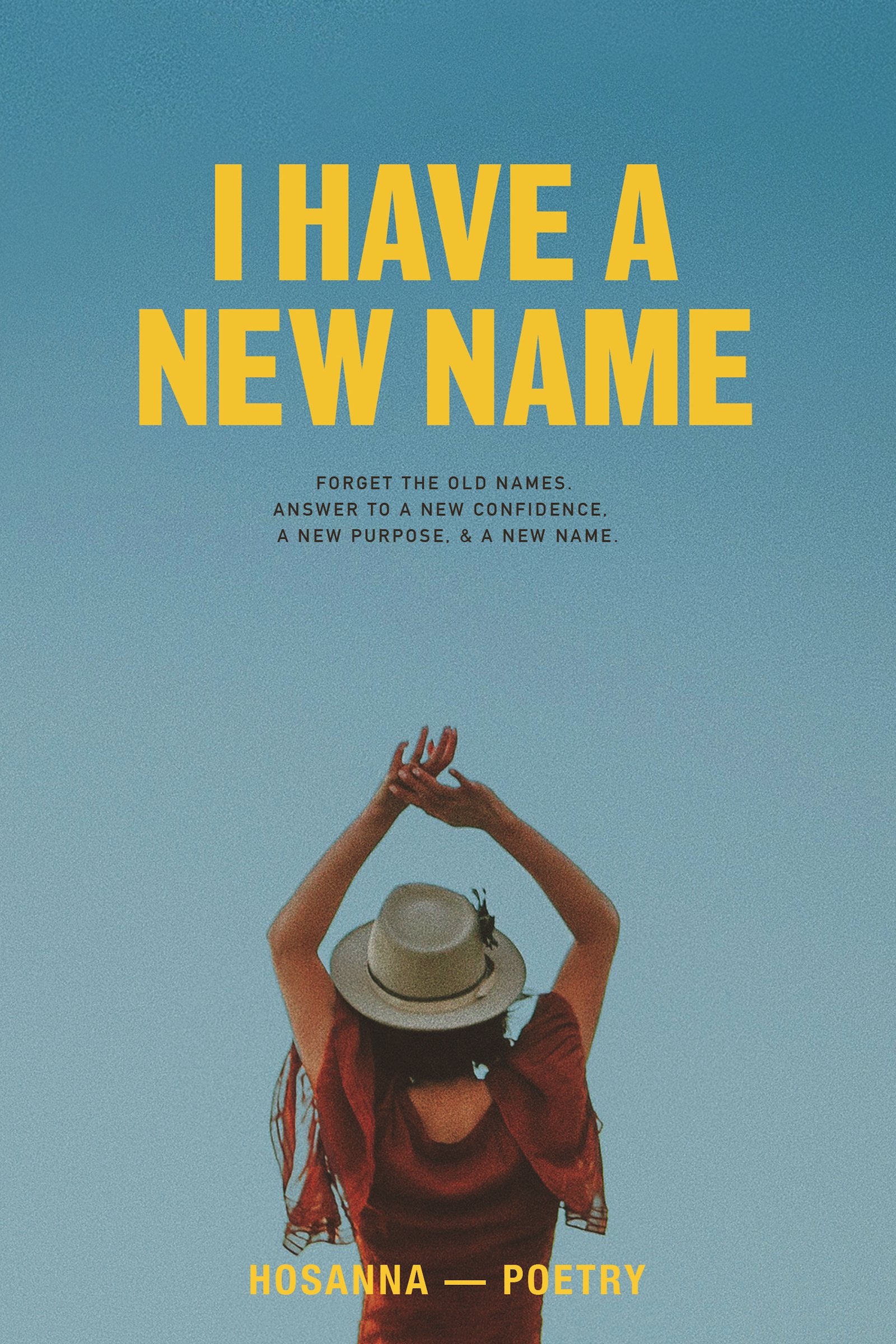 I Have A New Name-new