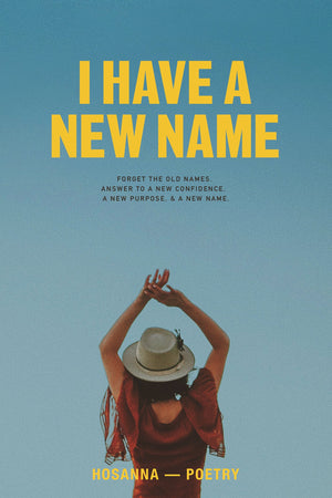 I Have A New Name-new