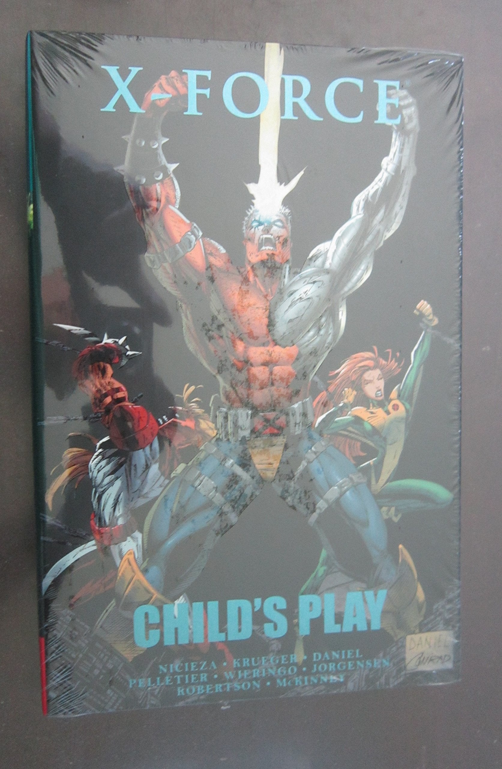 XForce: Child's Play,Used