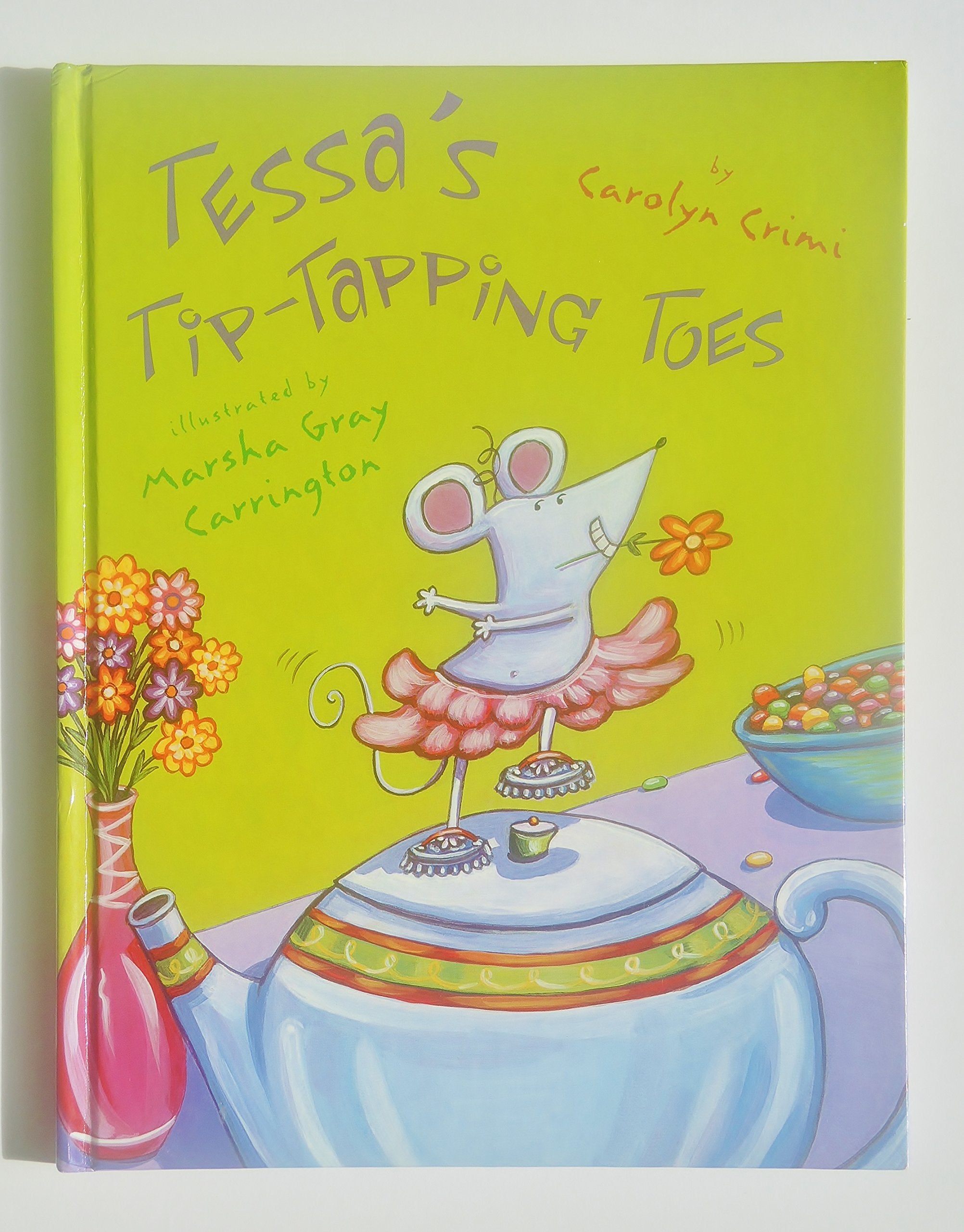 Tessa's Tiptapping Toes,Used