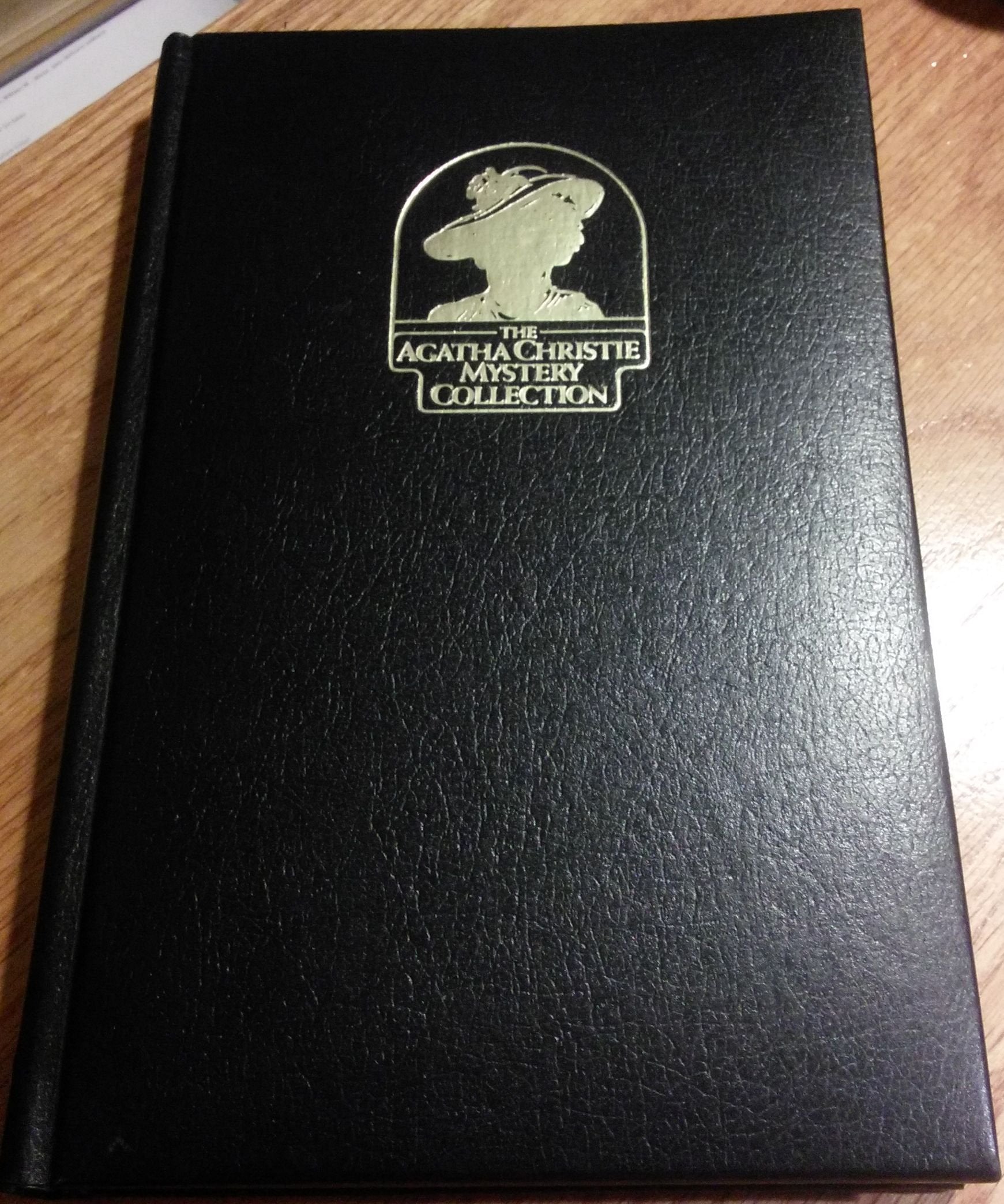 Funerals are Fatal (The Agatha Christie Mystery Collection),Used