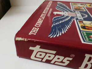 Topps Baseball Cards: The Complete Picture Collection (A 35Year History, 19511985),New