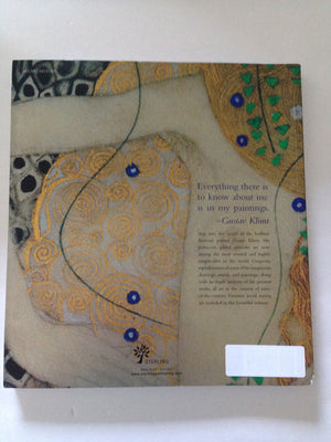 Gustav Klimt: Art Nouveau Visionary,Used