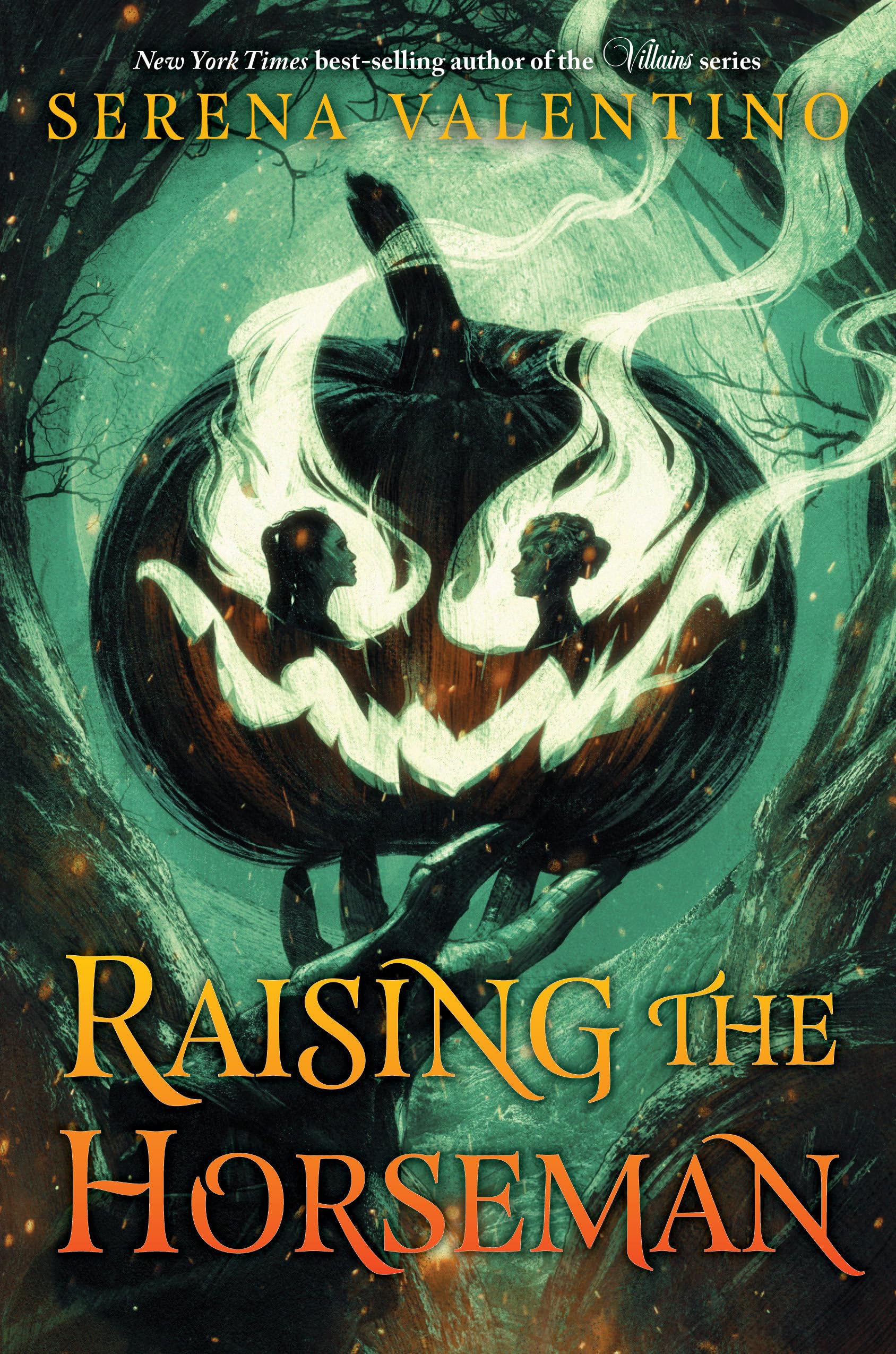 Raising The Horseman,Used