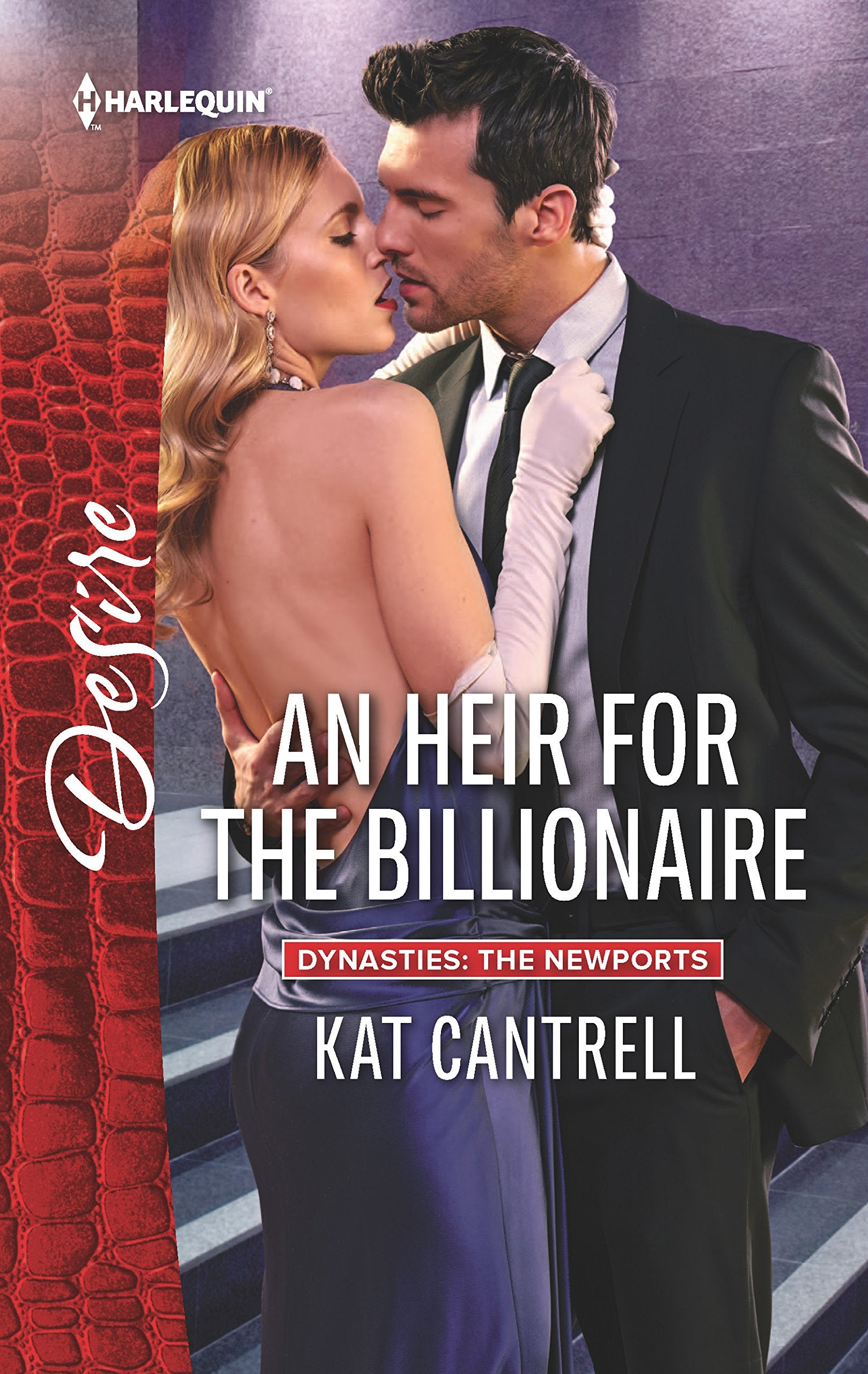 An Heir for the Billionaire (Dynasties: The Newports, 2),Used
