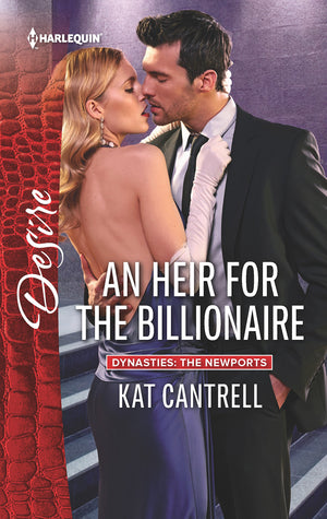 An Heir for the Billionaire (Dynasties: The Newports, 2),Used