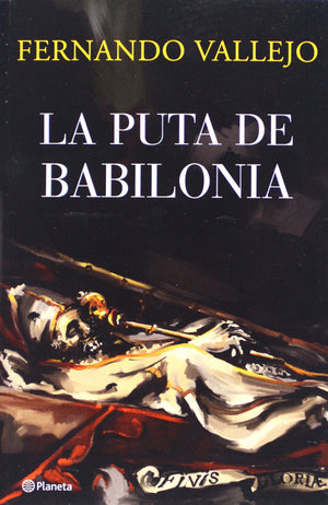 La Puta de Babilonia (Spanish Edition),Used