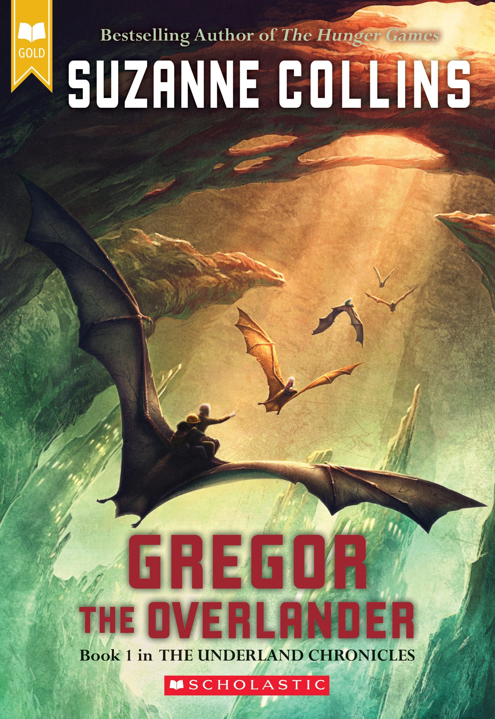 Gregor The Overlander,Used