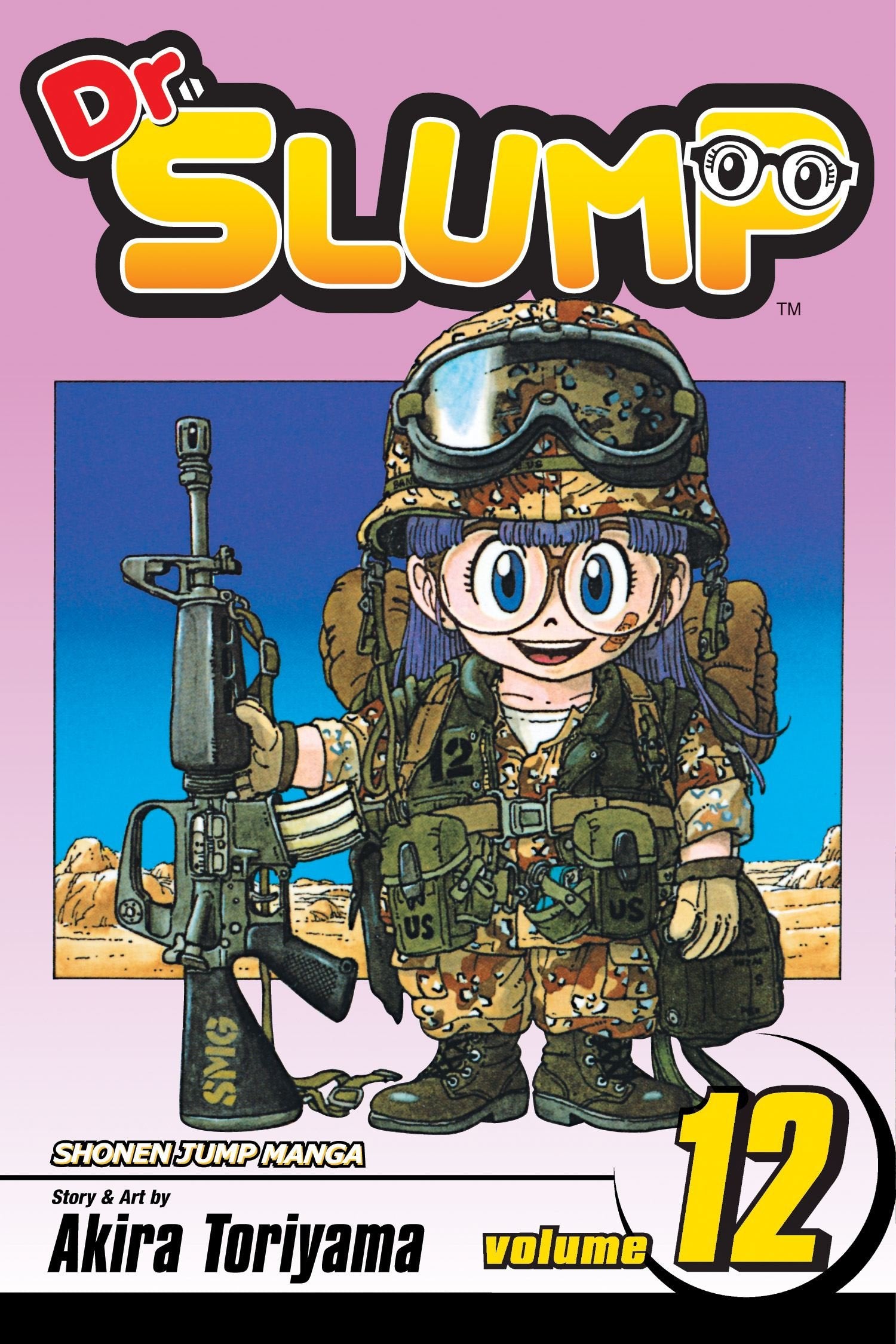 Dr. Slump, Vol. 12,Used