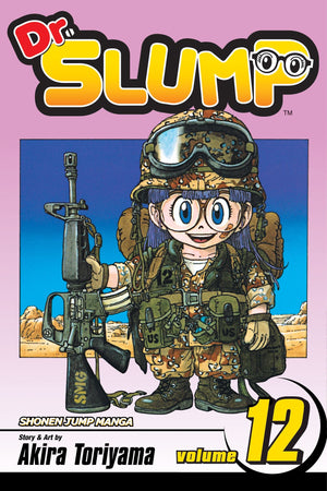 Dr. Slump, Vol. 12,Used