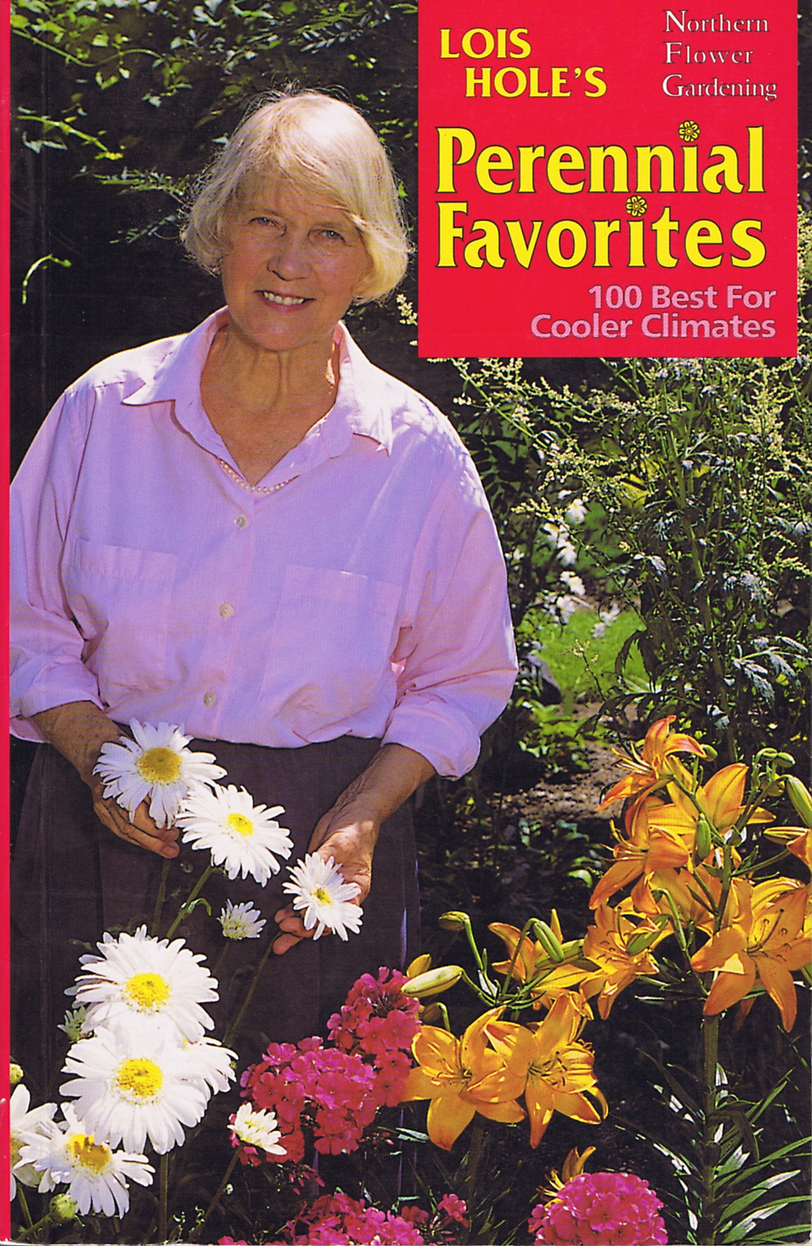 Northern Flower Gardening  Perennials,Used