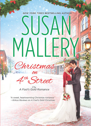 Christmas on 4th Street (Fool's Gold, Book 14),Used