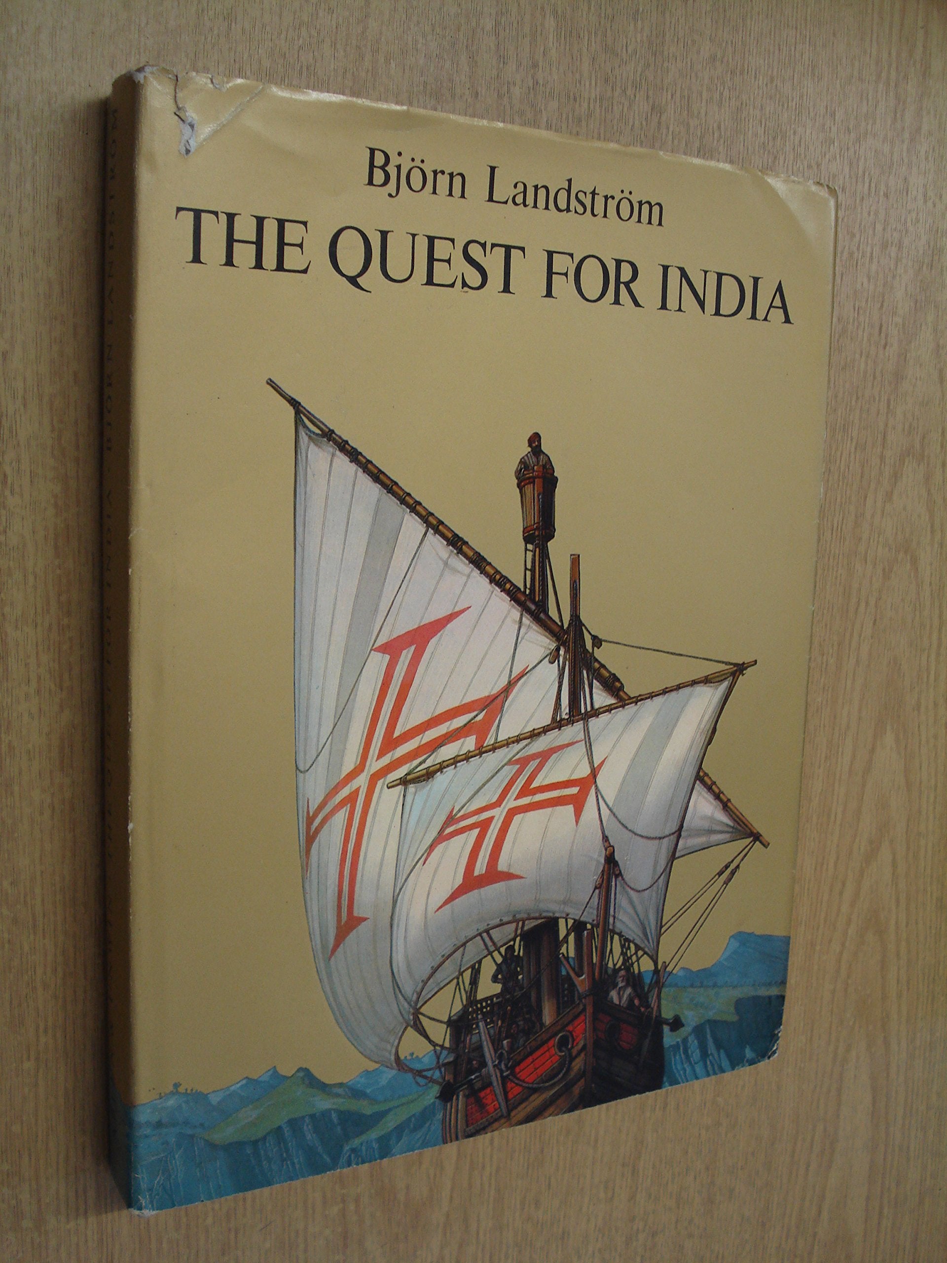 Quest for India,Used