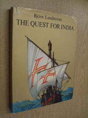 Quest for India,Used