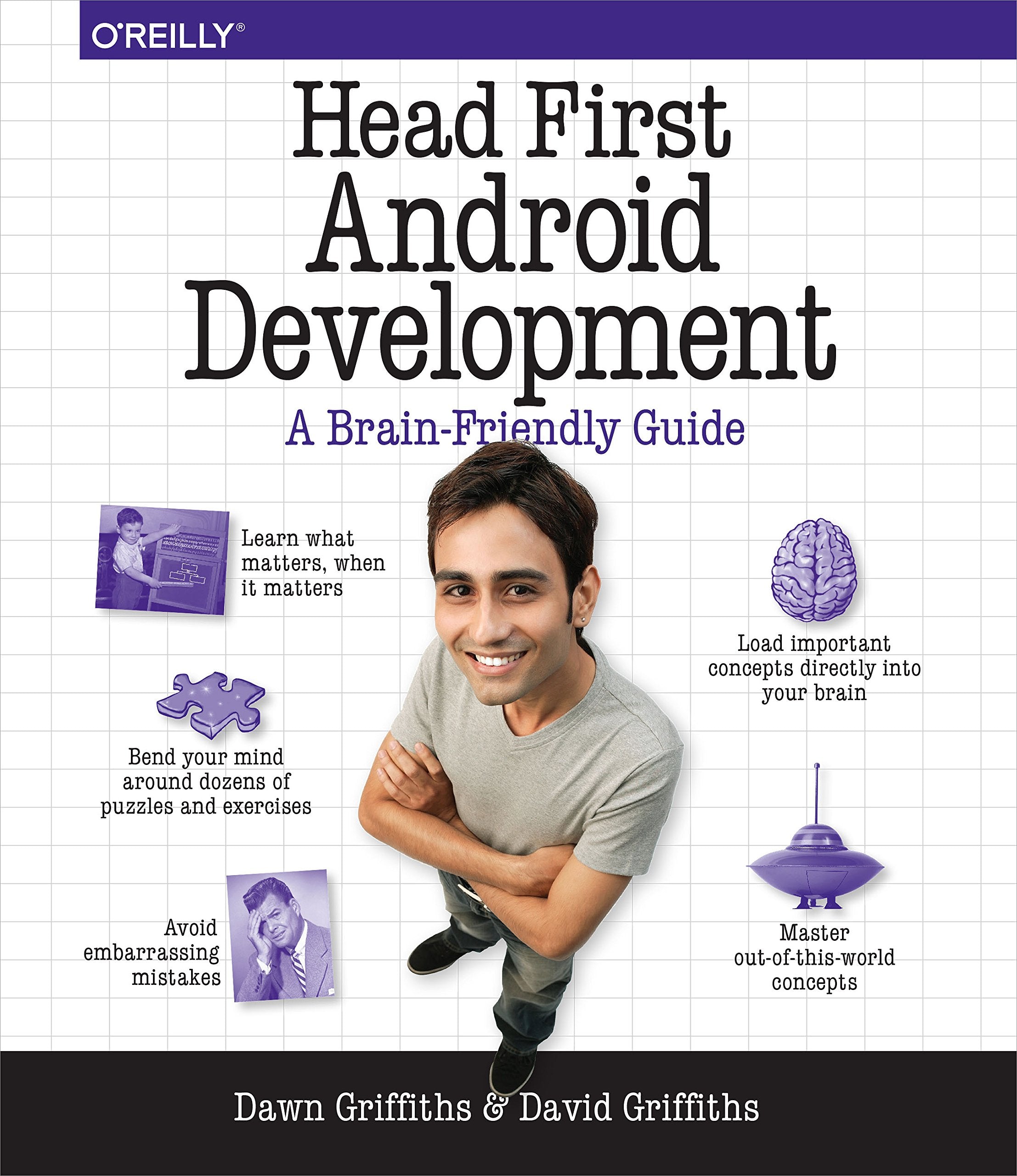 Head First Android Development: A BrainFriendly Guide,Used