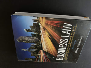 Business Law (9th Edition),New