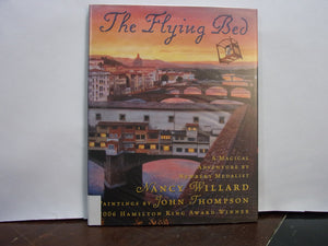 The Flying Bed,Used
