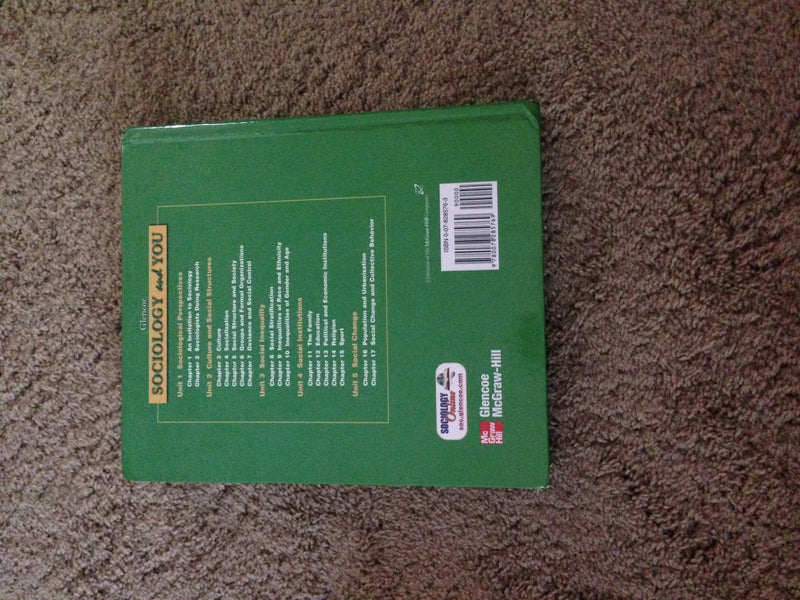 Sociology and You,New