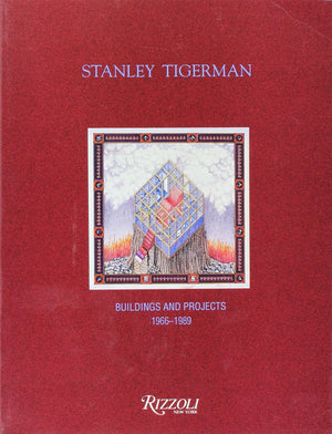Stanley Tigerman: Buildings and Projects 19661989,Used