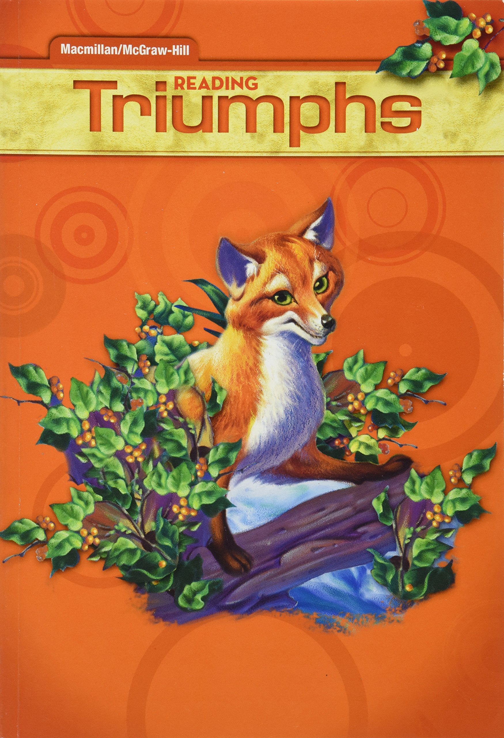 Treasures: Reading Triumphs, Grade 3,Used