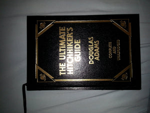 The Ultimate Hitchhiker'S Guide: Complete And Unabridged