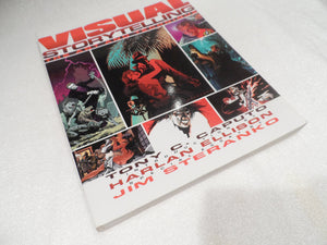 Visual Storytelling: The Art and Technique,New