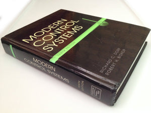 Modern Control Systems,Used