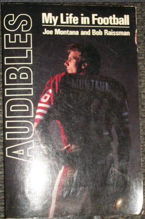 Audibles: My Life in Football,New