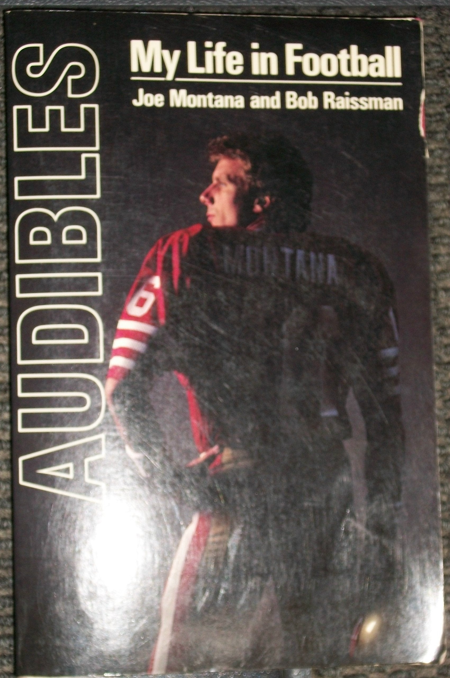Audibles: My Life in Football,Used