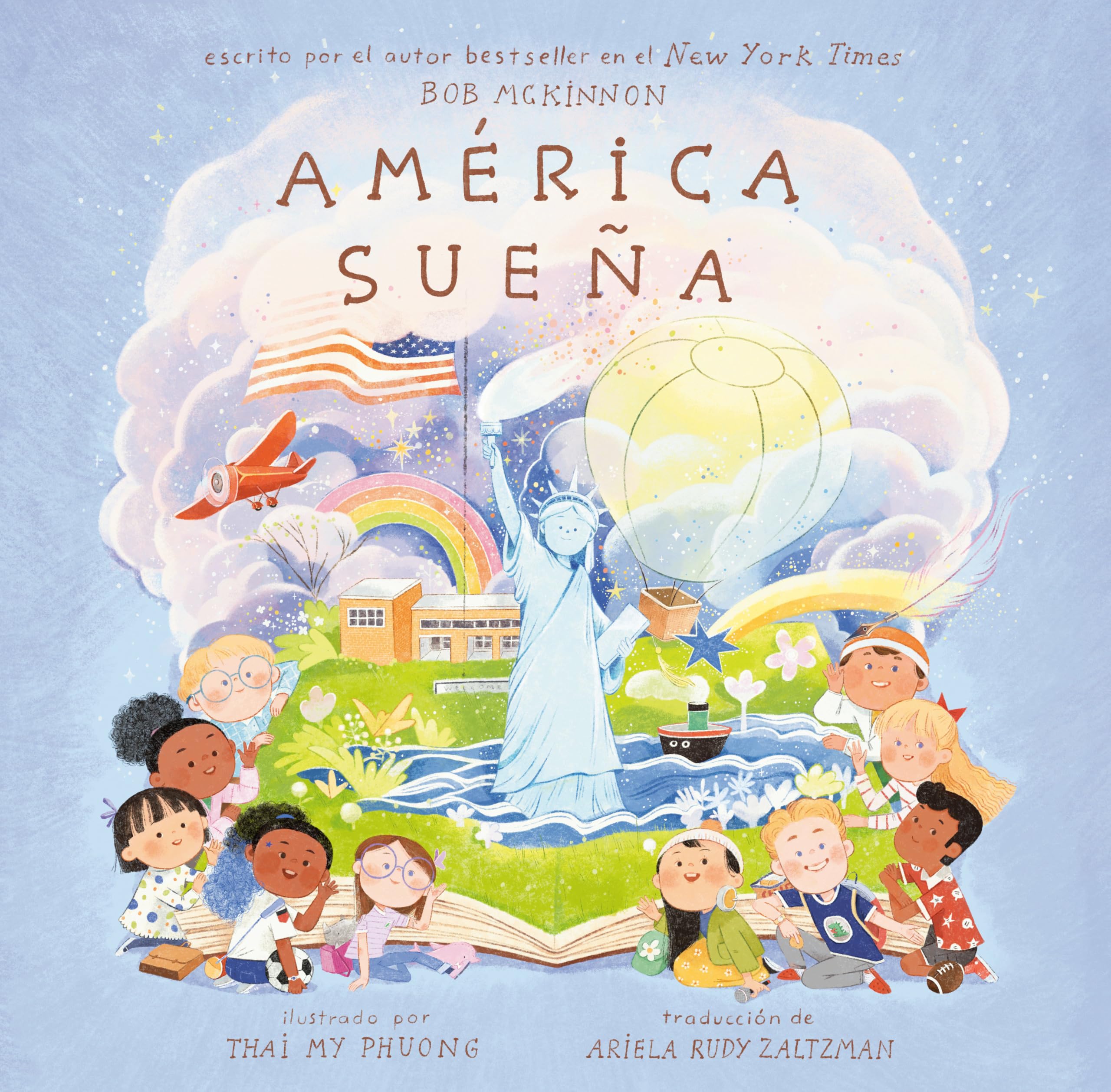 Amrica Suea (AmericaS Dreaming Spanish Edition)