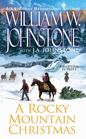 A Rocky Mountain Christmas,Used