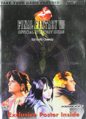 Final Fantasy 8: Official Strategy Guide
